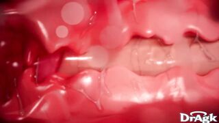 Furina Corrected by Neuvillette Hardcore Sex Genshin Impact Hentai Full Animation 3D Folcalors