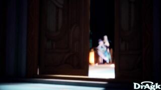 Furina Corrected by Neuvillette Hardcore Sex Genshin Impact Hentai Full Animation 3D Folcalors