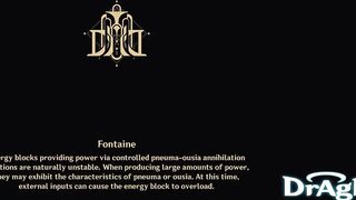 Furina Corrected by Neuvillette Hardcore Sex Genshin Impact Hentai Full Animation 3D Folcalors