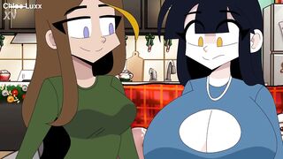 Cute Santa Waifu Fucked Rough – Ultimate Christmas Hentai