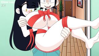 Cute Santa Waifu Fucked Rough – Ultimate Christmas Hentai