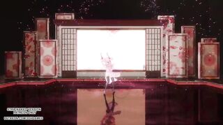 [MMD] Soojin - Agassy Seraphine Sexy Kpop Dance League Of Legends Uncensored Hentai