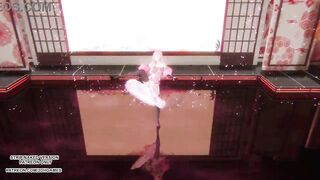 [MMD] Soojin - Agassy Seraphine Sexy Kpop Dance League Of Legends Uncensored Hentai