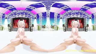 VR180 mmd Iroha SexDance 3d hololive Hentai