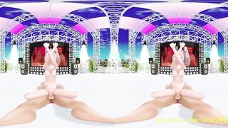 VR180 mmd Iroha SexDance 3d hololive Hentai