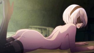 Cute Anime Girl Taken Rough – Ultimate Hentai