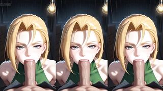 BEST CHUN-LI COMPILATION AI GENERATED 1