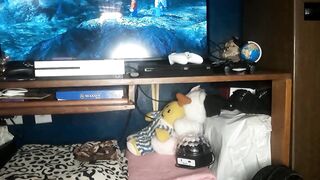 I dared my best friend to prove her anal skills