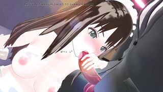 Shibuya Rin - Vip Service