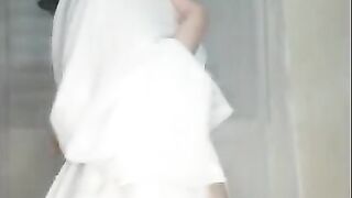 Anal, Watch Her Get Plugged Up