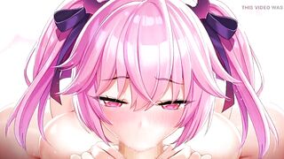 Honoo No Oppai Isekai Oppai Maid Gakuen! 4