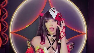 Sparkle - Honkai Star Rail Cosplay -Trailer