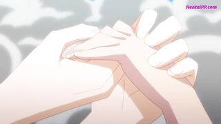 Horny Slut Doctor Gets Fucked By Patient On The Consulting Table ( Anime )