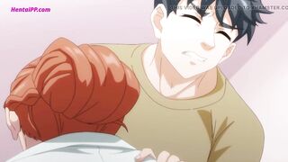 Horny Slut Doctor Gets Fucked By Patient On The Consulting Table ( Anime )