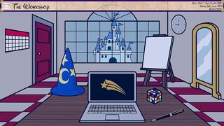 Park After Dark Game Play [part 1] Sex Animation Collection [18+] Porn Game