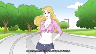 Park After Dark Game Play [part 1] Sex Animation Collection [18+] Porn Game