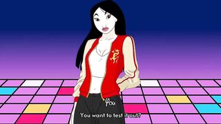 Park After Dark Game Play [part 1] Sex Animation Collection [18+] Porn Game