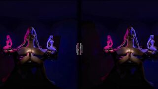 Mirror Ride - Cgi 3D Hentai Anime