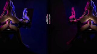 Mirror Ride - Cgi 3D Hentai Anime