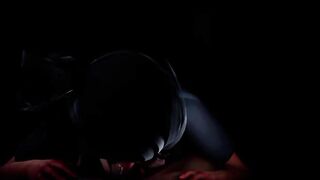 Naomi blowjob 3D
