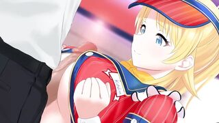 Hachimiya Meguru Special Service