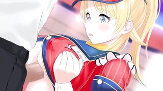 Hachimiya Meguru Special Service