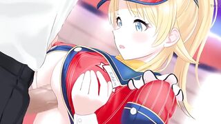 Hachimiya Meguru Special Service