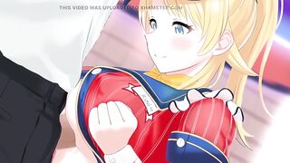 Hachimiya Meguru Special Service