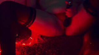 Happy Halloween Solo Female Play