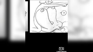 Compilation comic yummy