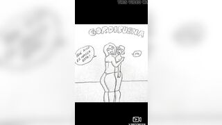 Compilation comic yummy