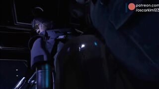 3D Animated Porno Sex X Pro Compilation