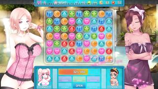 Huniepop 2 Sex with Candy and Lola