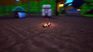 Tree Monster Girl Sex Video Game