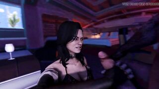 Miranda Lawson porno no