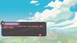 (Hentai)(Pocket Waifu)(H-Game) Picnic For Three