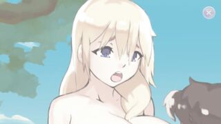 (Hentai)(Pocket Waifu)(H-Game) Picnic For Three