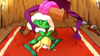 RPG HENTAI THREE GIRLS HAVING FUN !!