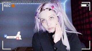 Review Kawai Tuna Niguiri Mask