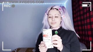 Review Kawai Tuna Niguiri Mask