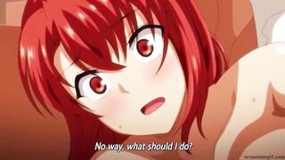 【男セリフカット編集エロシーン】催●性指導＃1 ①