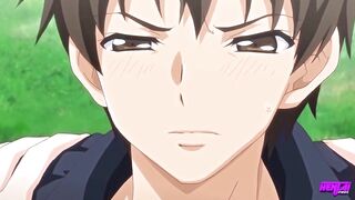 Hentai Pros - Tomoya Makes Kisara, Iori & Momoka Cum With A Remote Controlled Vibrator & His Dick