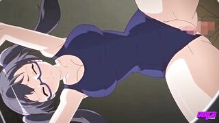 Hentai Pros - Tomoya Makes Kisara, Iori & Momoka Cum With A Remote Controlled Vibrator & His Dick