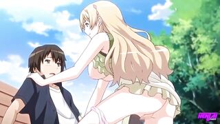 Hentai Pros - Tomoya Makes Kisara, Iori & Momoka Cum With A Remote Controlled Vibrator & His Dick