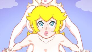 Awesome Futanari Rough Sex Cartoon