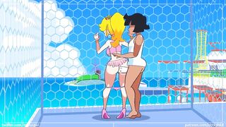 Minus8 horny all the time