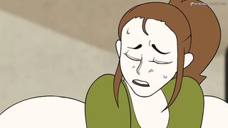 Dig Dug Butt Expansion Animation - Tail-Blazer