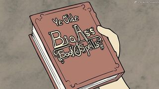 Dig Dug Butt Expansion Animation - Tail-Blazer