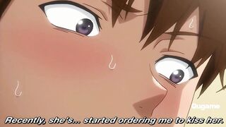 Cute Stepsis Show Me Her Pussy What Happens Then Hentai