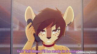 Coworkers [Eipril Animation] Subtitles